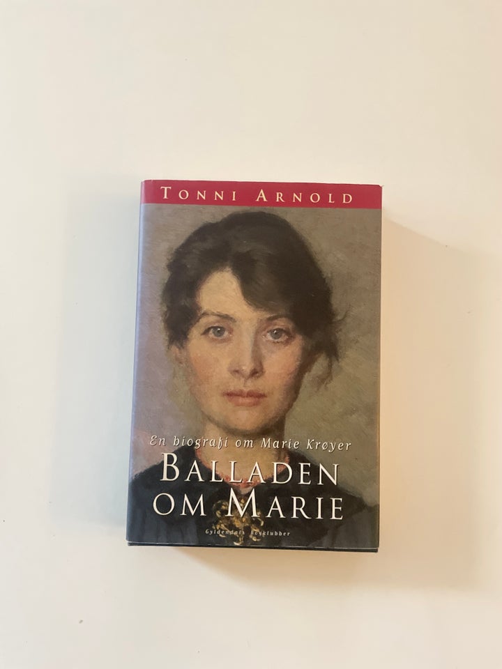 Balladen om Marie Krøyer, Tonni