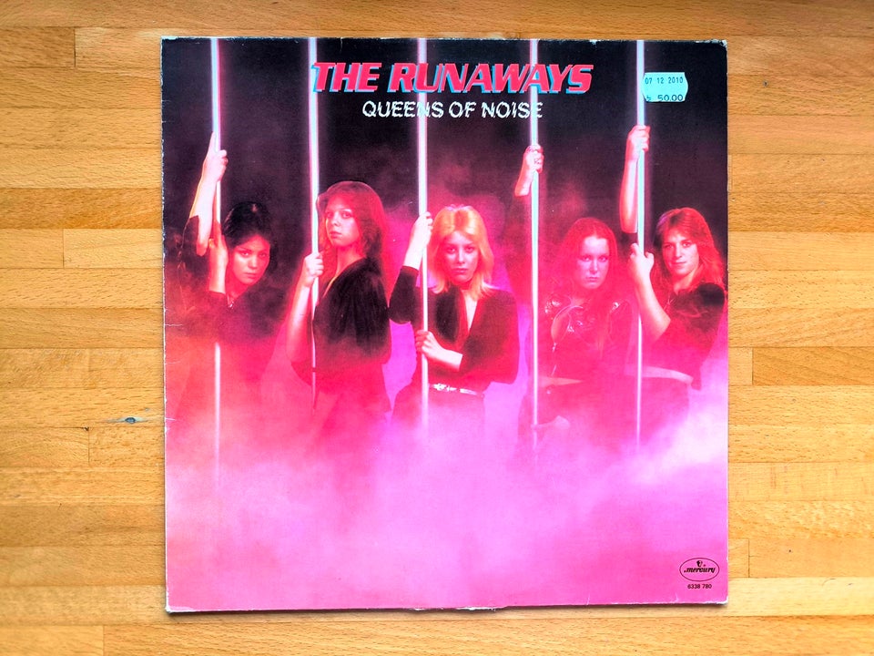 LP The Runaways