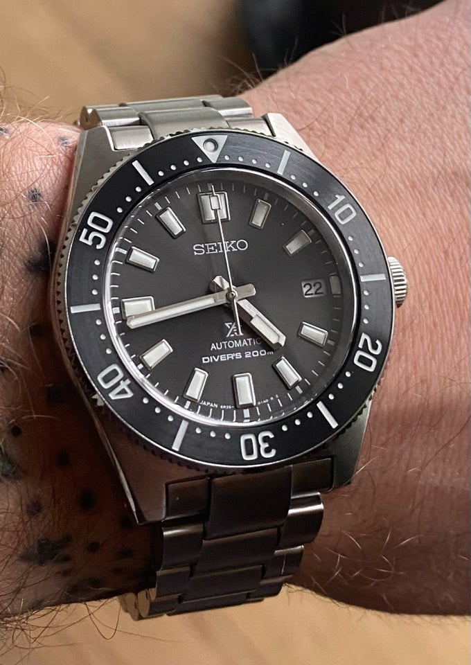 Herreur Seiko