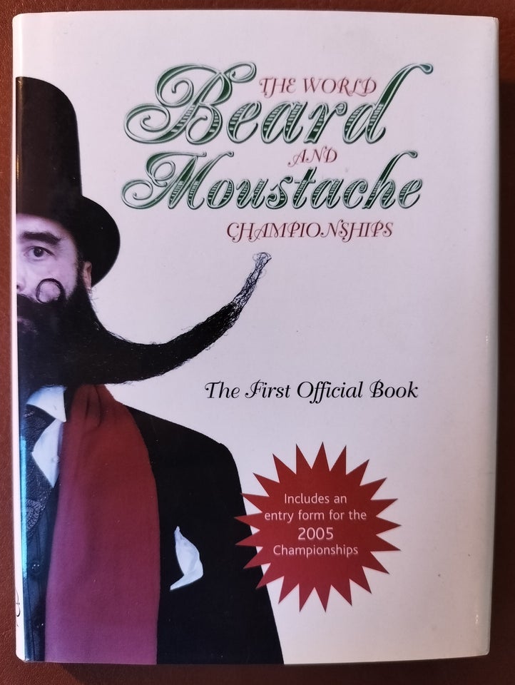 The World Beard and Moustache