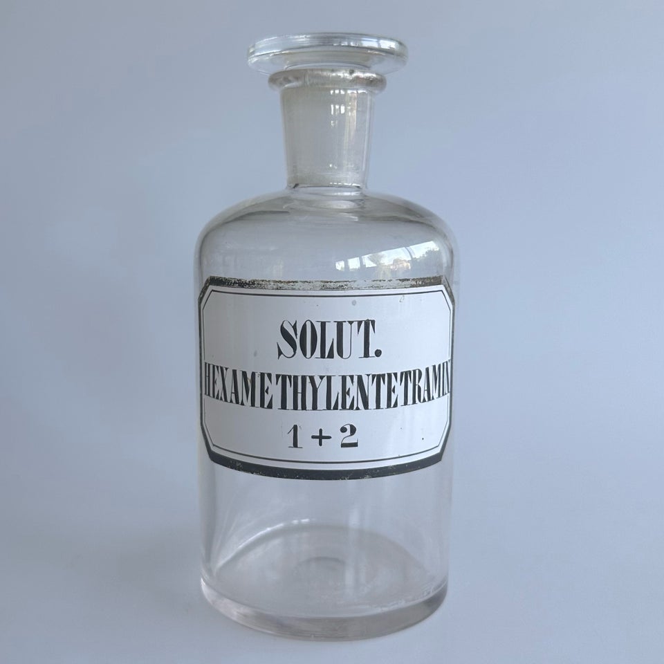 Pulverglas Hexamethylentetramin