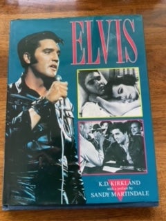 ELVIS, K. D. Kirkland, emne: musik