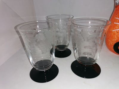 Glas Vandglas Holmegaard