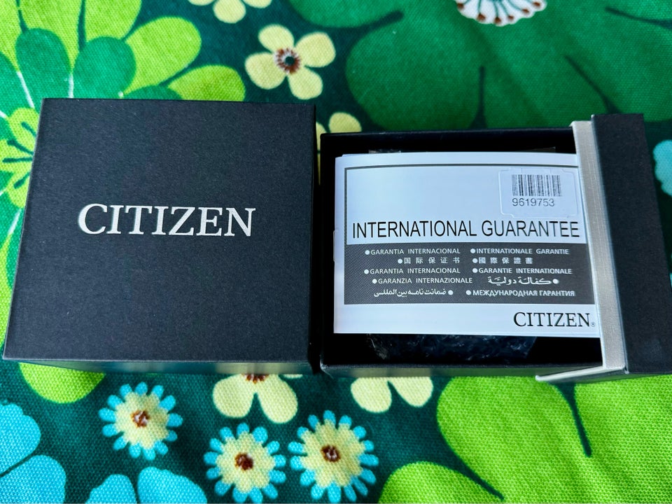 Herreur, Citizen