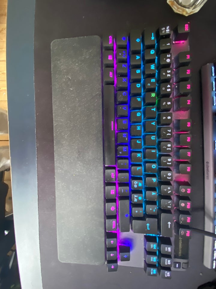 Tastatur Steelseries Apex 7 TKL