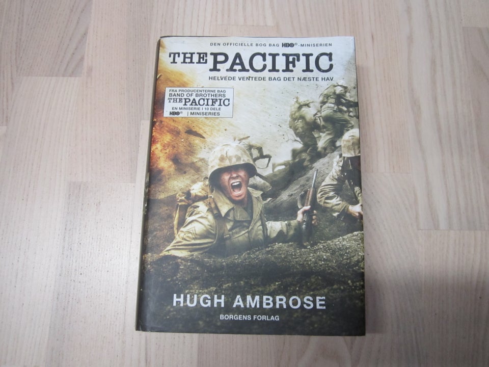 The Pacific, Hugn Ambrose , genre: