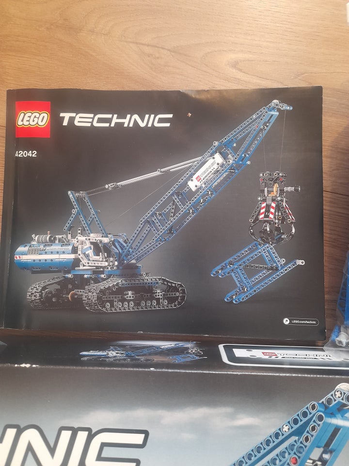 Lego Technic, 42042