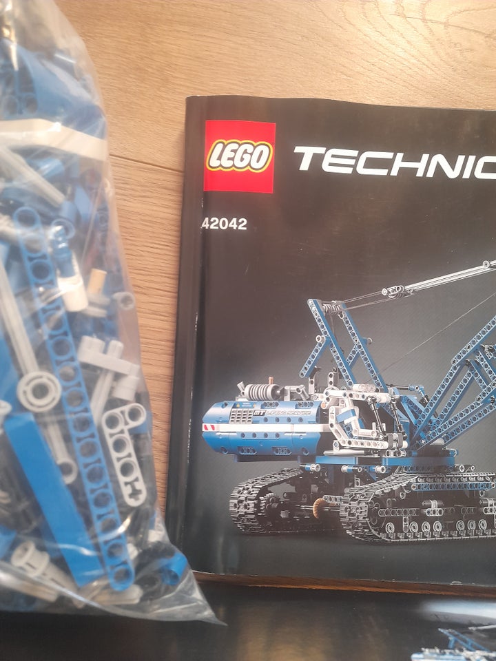 Lego Technic, 42042