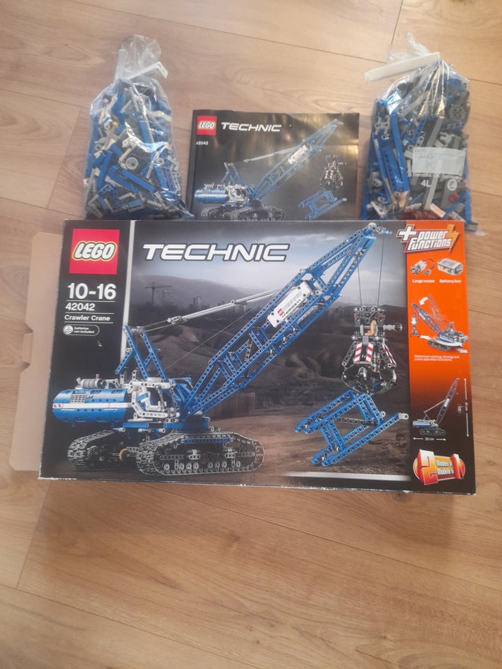 Lego Technic, 42042