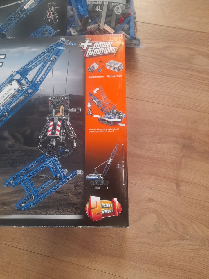 Lego Technic, 42042