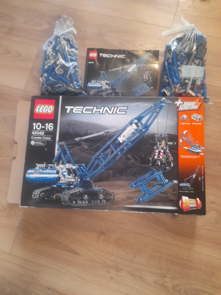 Lego Technic, 42042