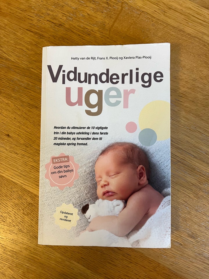 Vidunderlige Uger, Hetty Van de