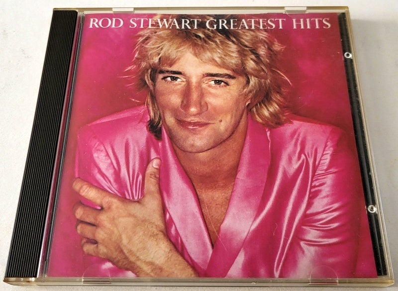 Rod Stewart: Greatest hits, rock