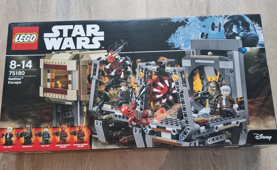 Lego Star Wars 75180 - Rathar