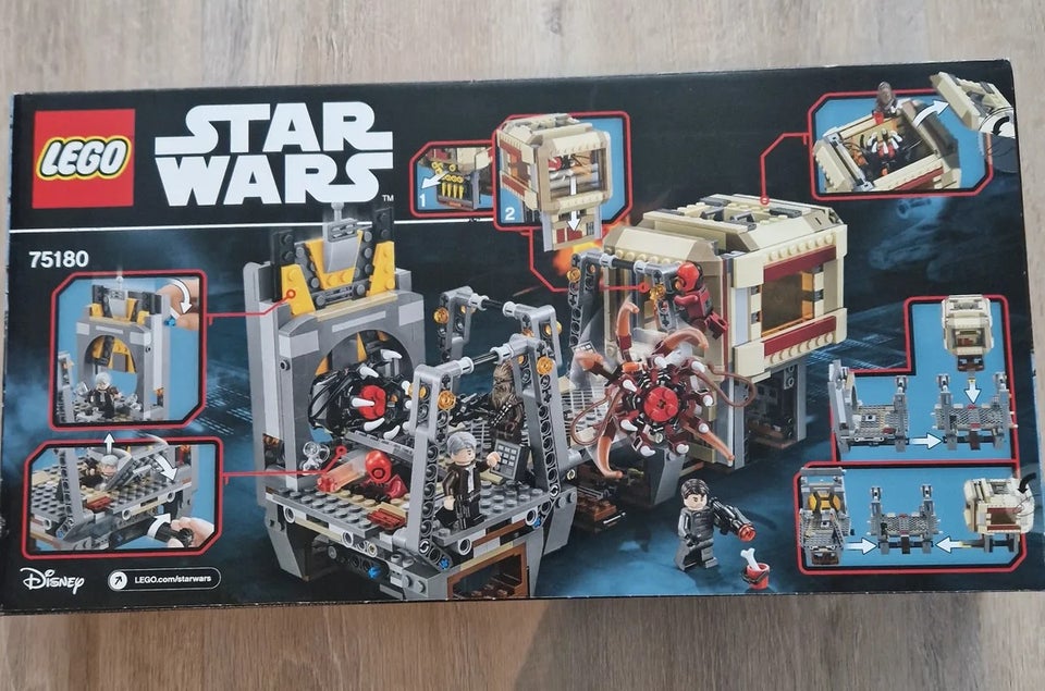 Lego Star Wars 75180 - Rathar