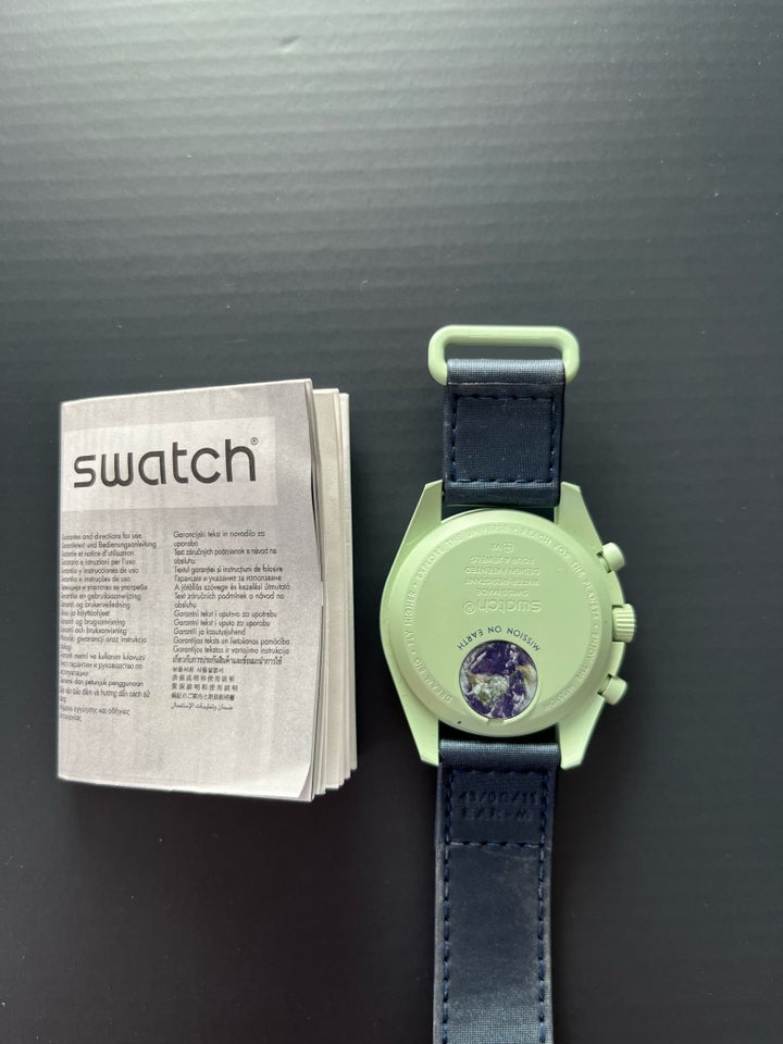 Herreur, Swatch