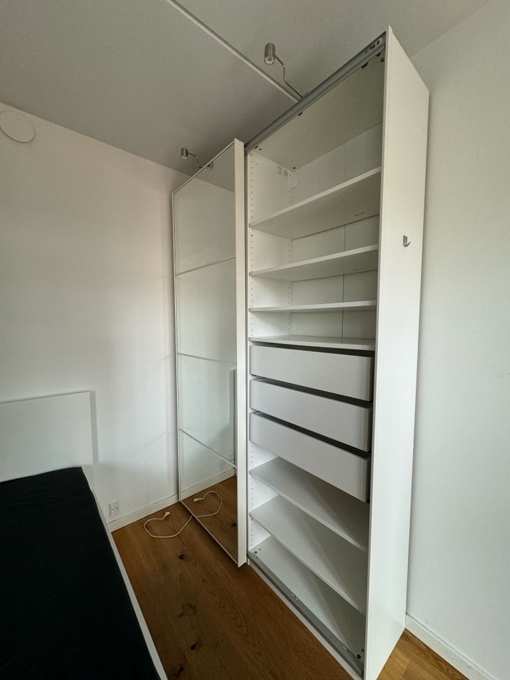 Garderobeskab, IKEA, b: 150 d: 35 h: