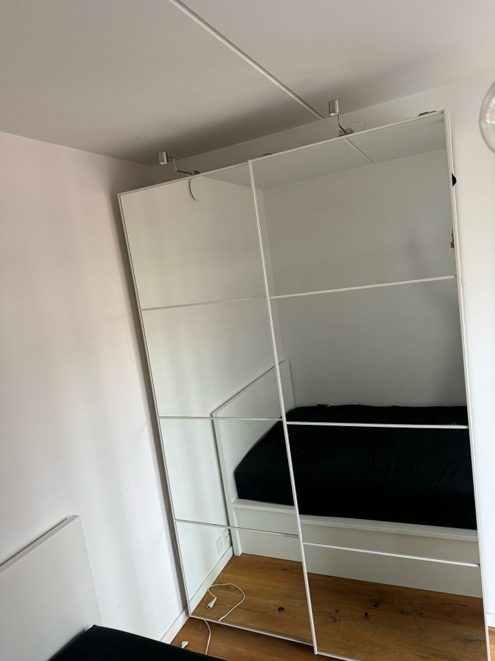 Garderobeskab, IKEA, b: 150 d: 35 h: