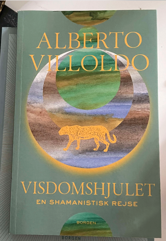 Visdomshjulet, Alberto Villoldo,