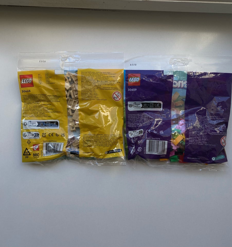 Lego Creator, Samletpris: 40kr |