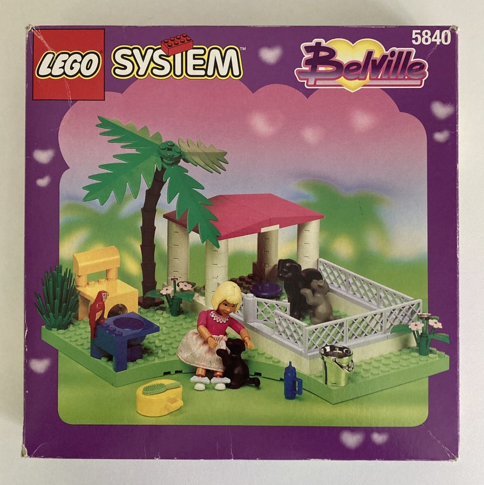 Lego Belville 5840