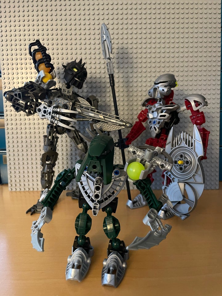 Lego Bionicle, 8763 8929