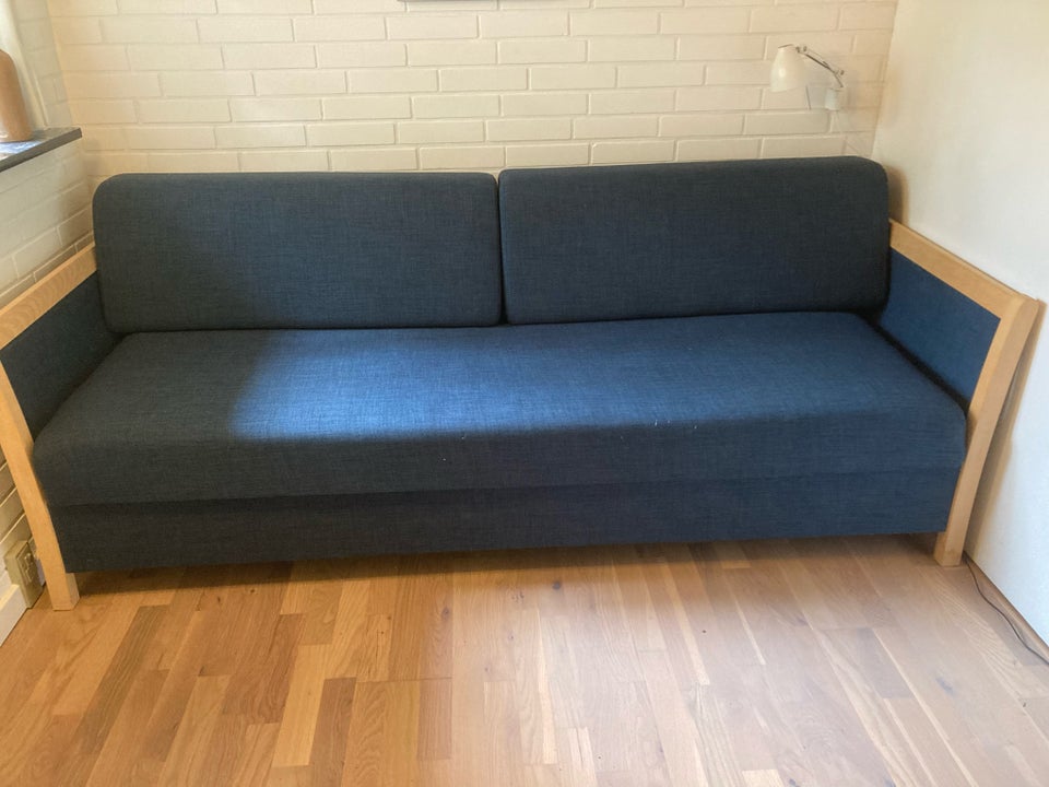 Sovesofa stof