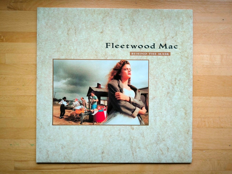 LP, Fleetwood Mac