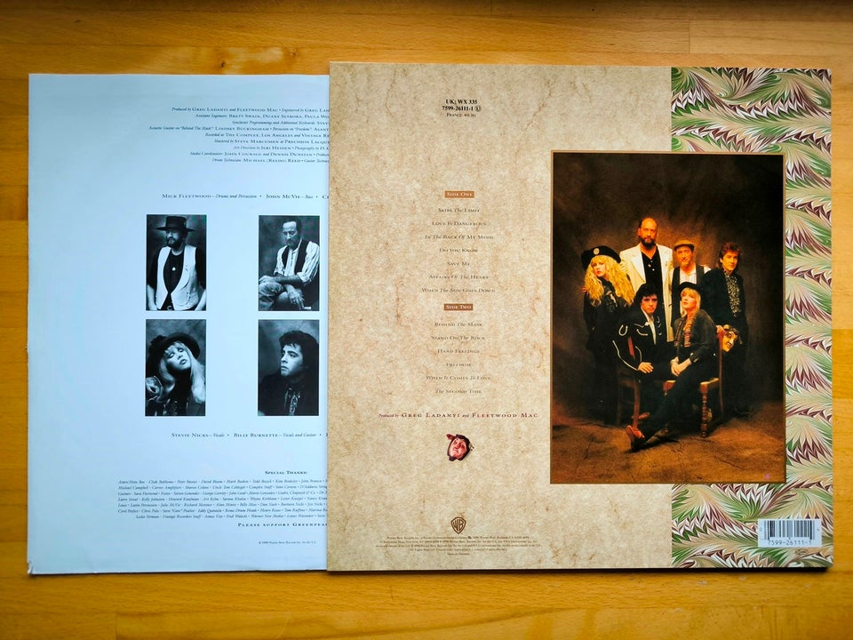 LP, Fleetwood Mac