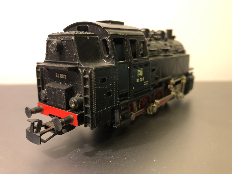 Modeltog, Märklin 3032 BR81003,