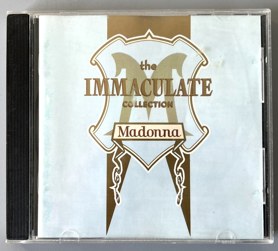 Madonna: The Immaculate