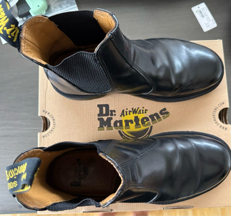 Støvler, str. 41, Dr. Martens