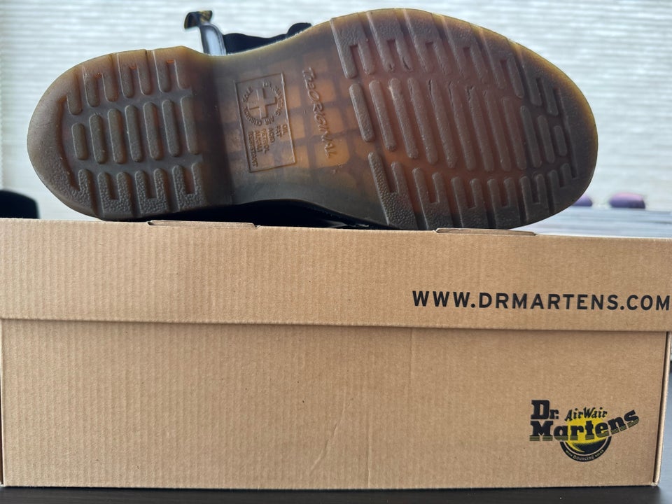 Støvler, str. 41, Dr. Martens