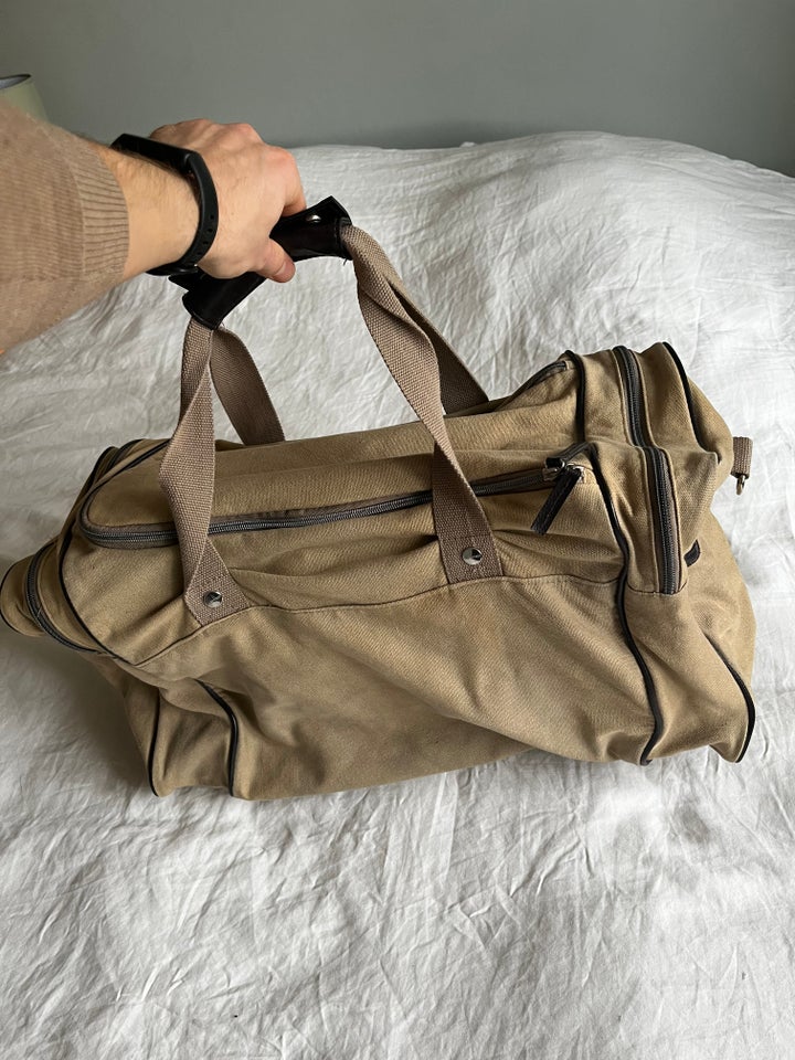 Weekendtaske, Calvin Klein - Beige