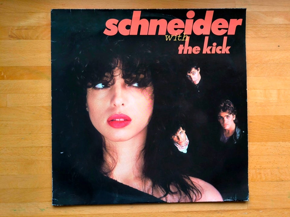 LP, Schneider With The Kick