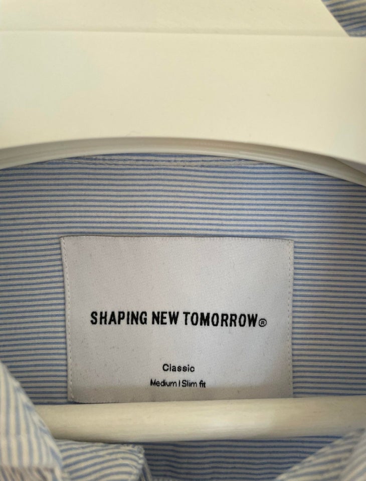 Skjorte, Shaping New Tomorrow ,