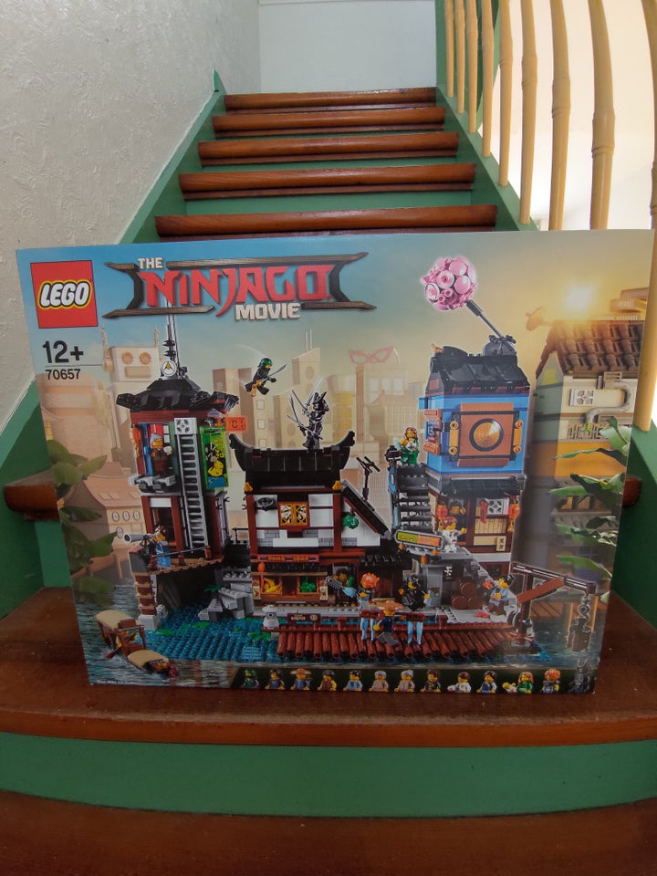 Lego Ninjago, 70657