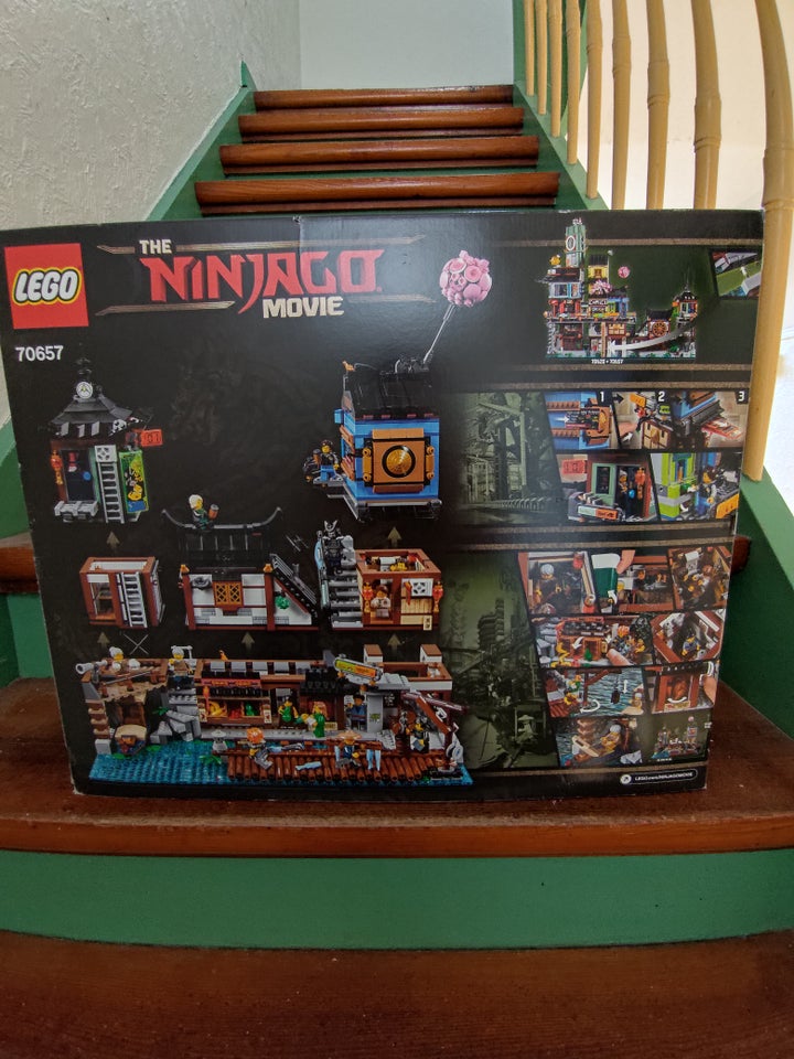 Lego Ninjago, 70657