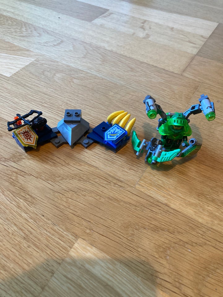 Lego Nexo Knights 70332