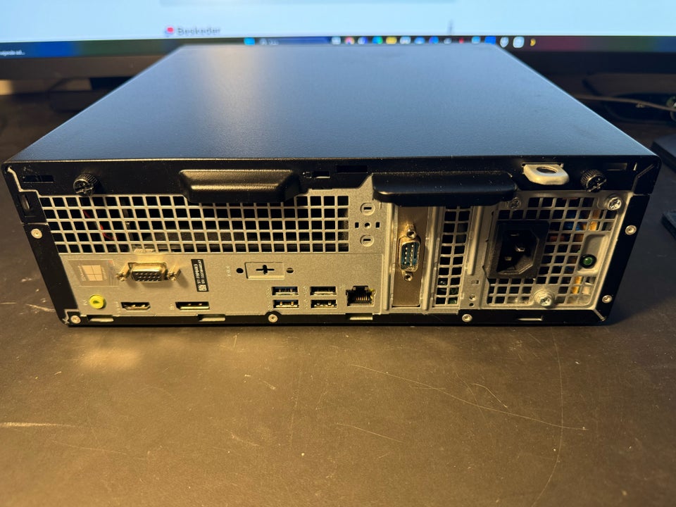 Dell Optiplex SSF 3080 37 Ghz