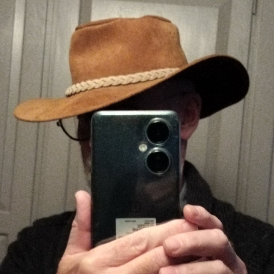 Hat, DINKUM HAT Original Australsk