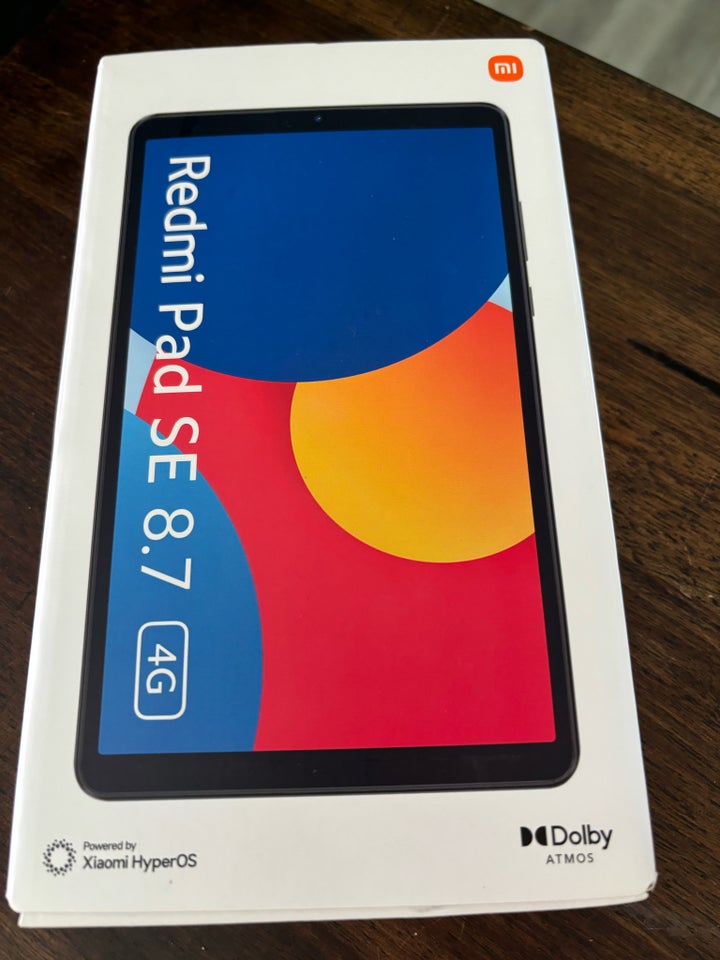 Andet mærke Redmi Pad de 87 87