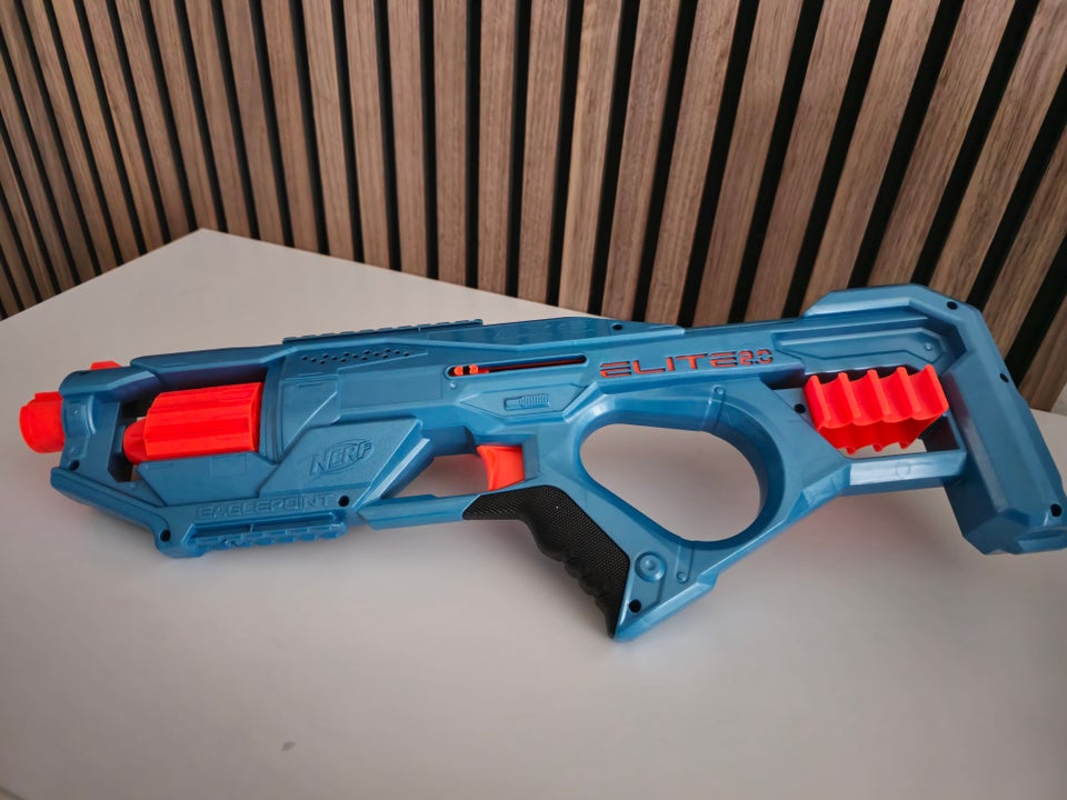 Våben, Nerf elite 2.0, Nerf elite