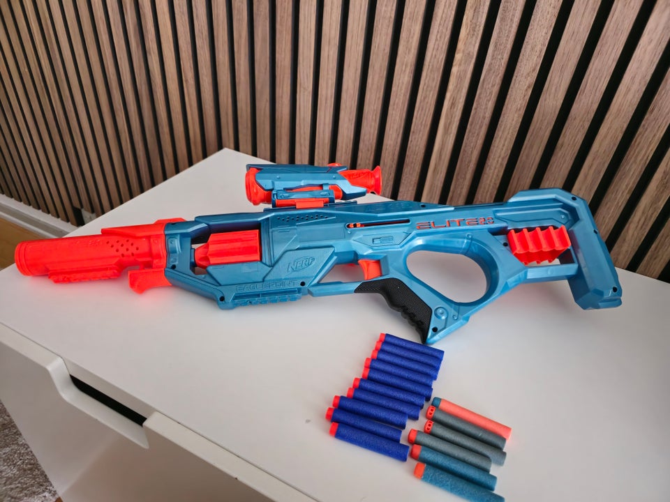 Våben, Nerf elite 2.0, Nerf elite