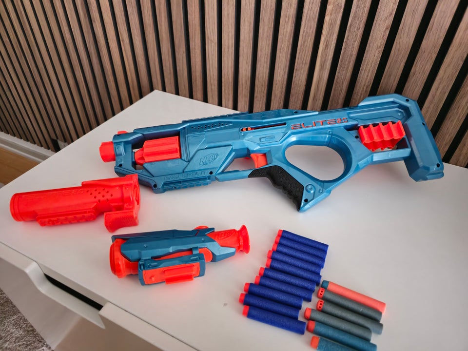 Våben, Nerf elite 2.0, Nerf elite