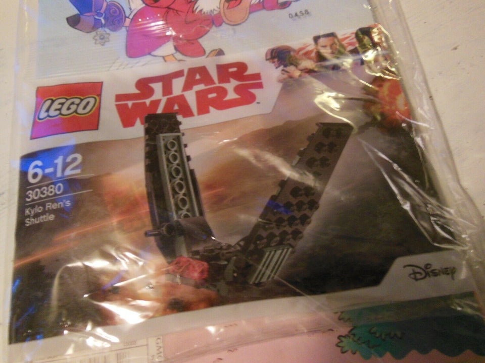 Lego Star Wars 30380 Kylo Ren's