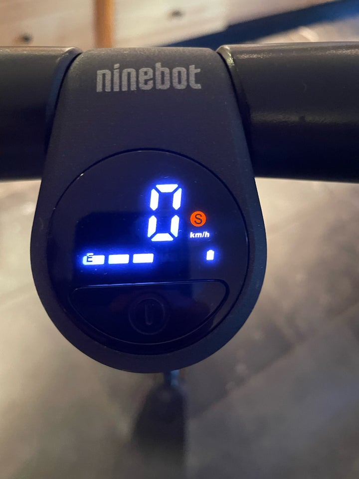 El-løbehjul Ninebot