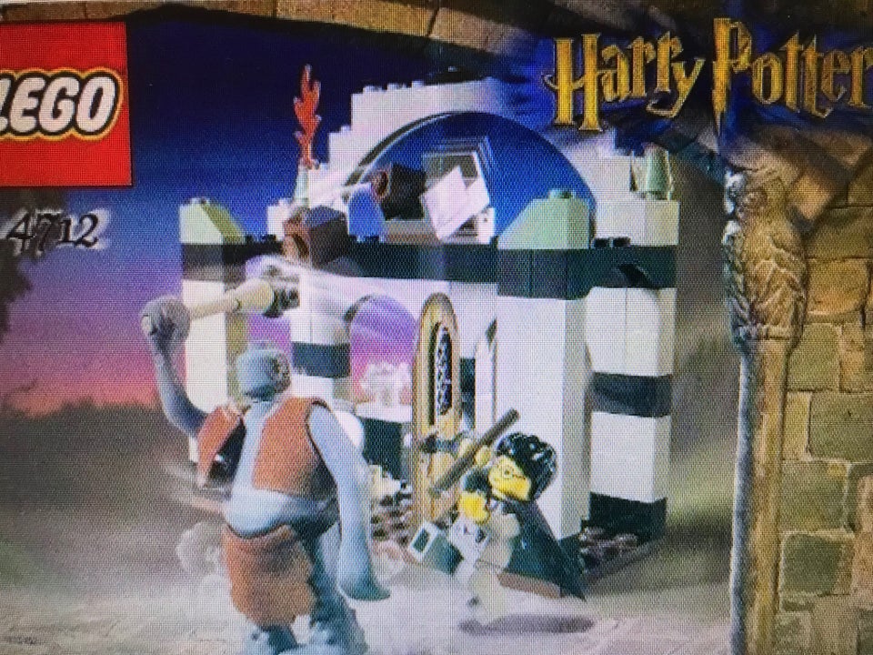 Lego Harry Potter 4712
