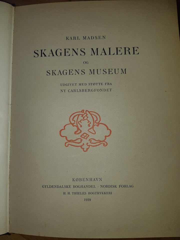 Skagens malerne og Skagens museum,