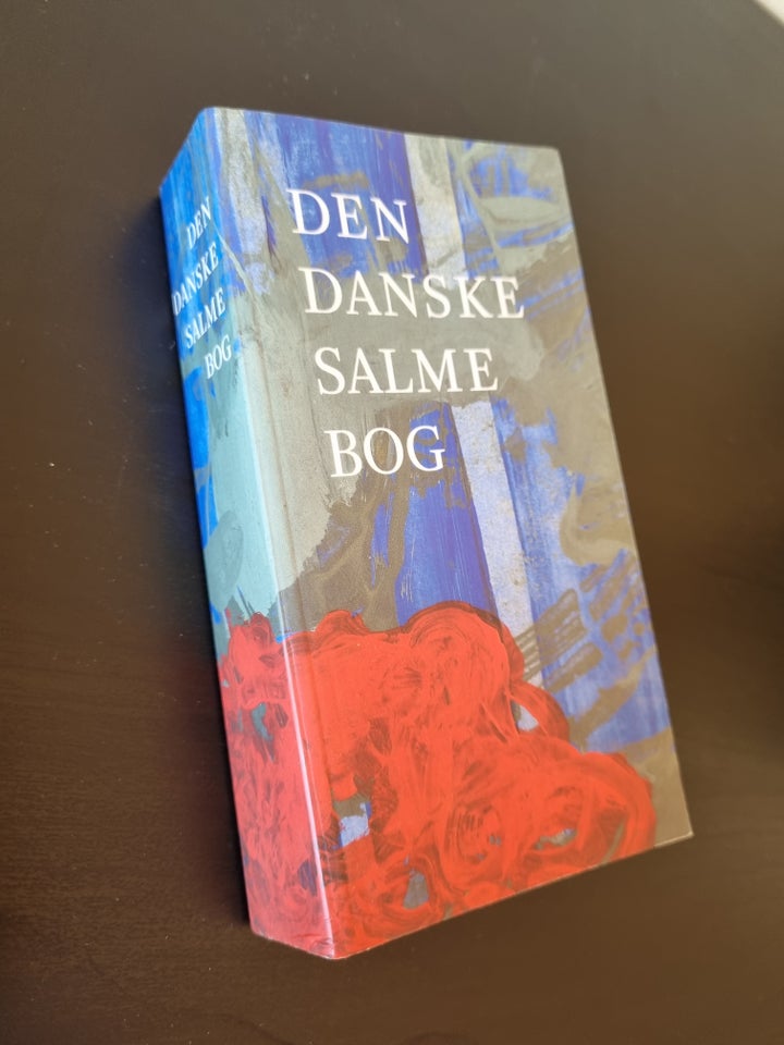 Den Danske Salmebog, Den Danske